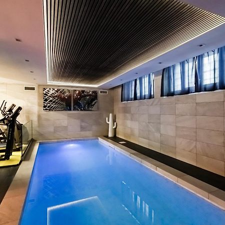 N18 Luxury Boutique Apartment With A Private Pool & Spa 米兰 外观 照片